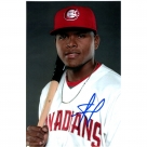 McGregory Contreras autograph